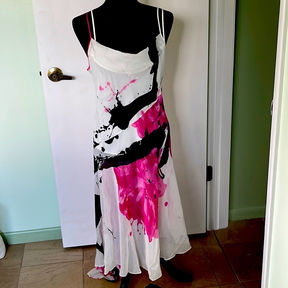 New with tags  stunning dress Trend by Les Copains